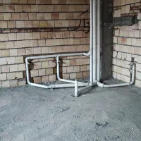 صفر تا صد لوله کشی ساختمان (پکیج، سرد و گرم،فاضلاب