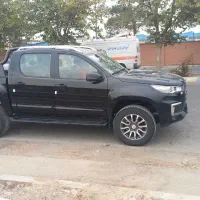 فوتون تونلند مشکی 1404 سانروف دار|خودرو سواری و وانت|تهران, فردوس|دیوار