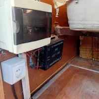 کمپر فول امکانات|خودرو کلاسیک|گرمدره, |دیوار