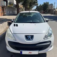 ۲۰۷ دنده ای مدل ۱۳۹۰