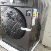 ماشین لباسشویی سام تمام اتومات  نو نو آکبند