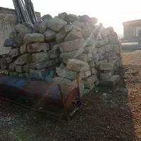 سنگ پی . ادرس مرگور ، روستای برازان|مصالح و تجهیزات ساختمان|سیلوانه, |دیوار