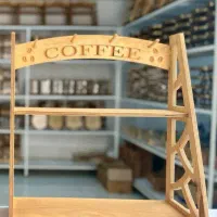 استند کافی بار