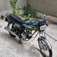 موتور هوندا۱۲۵ سندار|موتورسیکلت|اردبیل, |دیوار