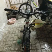 دو عدد دوچرخه نو نو|دوچرخه، اسکیت، اسکوتر|مشهد, شهید آوینی|دیوار