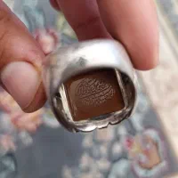 انگشتر عقیق هفت شرف|جواهرات|زنجان, |دیوار