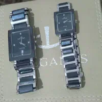 ساعت جنس سرامیکی مارک، ست هست