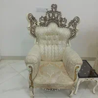 مبل سلطنتی مدل امپراطور
