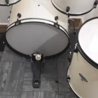 درامز آکوستیک Ampex