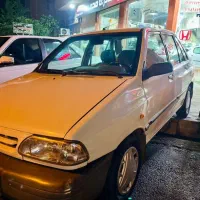 پراید مدل ۹۱|خودرو سواری و وانت|رشت, جانبازان|دیوار