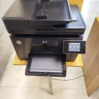 پرینتر لیزر جت hp m177 رنگی و سیاه سفید