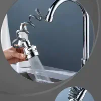 سرشیر فنری آشپزخونه سرشیر ظرفشویی