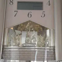 ساعت دیواری