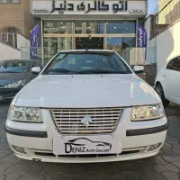 سمند دوگانه فابریک ۱۴۰۰ اتوگالری دنیز