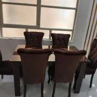 فروش میز نهارخوری شش نفره