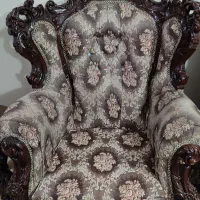 مبل 9نفره|مبلمان خانگی و میز عسلی|بومهن, |دیوار