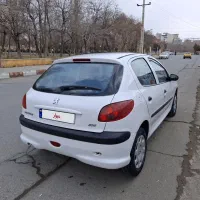 پژو ۲۰۶ تیپ ۲ مدل ۱۳۹۸|خودرو سواری و وانت|سقز, |دیوار