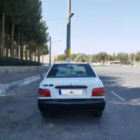 پراید مدل 83 سفید کاربرات تمیز|خودرو سواری و وانت|بیرجند, |دیوار