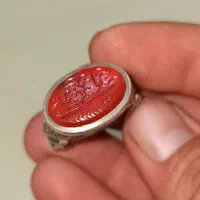 اوپال درشت قواره دار عقیق یمنی|جواهرات|قم, پردیسان|دیوار