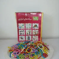 اسباب بازی و وسایل بازی وکیف مدرسه|اسباب‌‌بازی|شیراز, شهرک فرهنگیان|دیوار