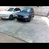 سمند lx 94|خودرو سواری و وانت|شوشتر, |دیوار