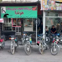 موتور سیکلت هوندا ۱۲۵|موتورسیکلت|کوهدشت, |دیوار