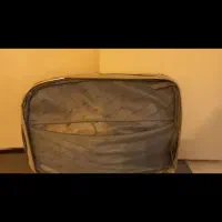 چمدان بزرگ|کیف، کفش، کمربند|پرند, فاز ۶|دیوار