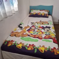 تخت و کمد کودک|تخت و سرویس خواب|محمدیه-قزوین, |دیوار