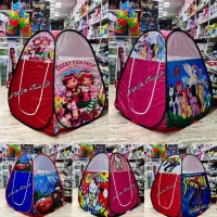 انواع چادر بازی کودک و چتر طرح کارتونی نو وآکبند|اسباببازی|تبریز, |دیوار