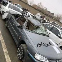 خودرو تصادفی معاوضه با پول