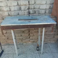 منقل با پایه