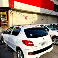 ۲۰۷ پانا مدل ۱۴۰۲|خودرو سواری و وانت|پاکدشت, پاکدشت (مامازند)|دیوار