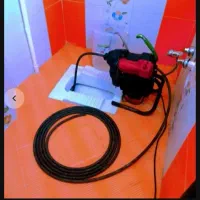 چاهبازکن10دقیقه فنرزنی بازکردن فنرزن گرفتگی فاضلاب