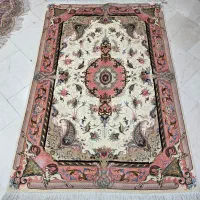 ذرع نیم (زرنیم) ۱×۱/۵ متری دستباف تبریز چندمورد