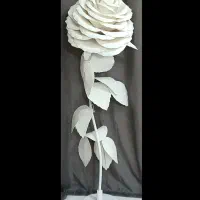 لوازم دکوری، گل بزرگ سالنی، شلف