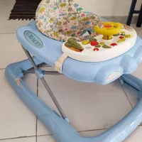 روروئک موزیکال برند گراکو|کالسکه و لوازم جانبی|تهران, گلستان (شهرک راه آهن)|دیوار