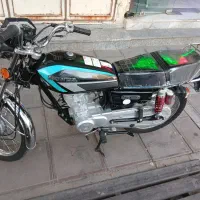 موتور ۹۵ مهران تمیز سالم