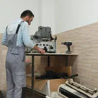 تعمیر پکیج و کولر تاپ سرویس تضمینی