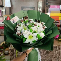 دسته گل مصنوعی