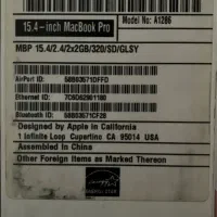 Macbook pro 2010|رایانه همراه|تهران, جمهوری|دیوار