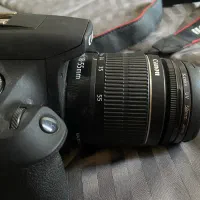 دوربین کنون Canon EOS 2000D با لنز 18-55mm IS II|دوربین عکاسی و فیلم‌برداری|تهران, زیبادشت|دیوار