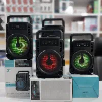 اسپیکر 3اینچ پرقدرت (پلمپ وآکبند)