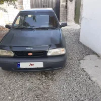 خودرو پراید ۱۳۲