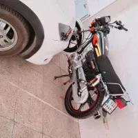 متور سیکلت ۱۴۰۲ انژکتوری  ۱۲۵ قدرتمند