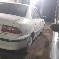 سمند ال ایکس مدل ۹۵ تکسوز|خودرو سواری و وانت|شوشتر, |دیوار