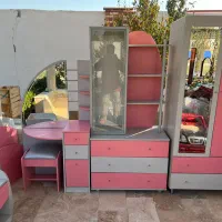 سیرویس خواب نوجوان|تخت و سرویس خواب|شهریار, شهرک وائین|دیوار