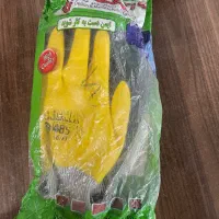 دستکش ایمنی لاتکس+۴۸۵