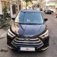 جک S3 مدل ۱۴۰۰ در حد نو شخصی در منزل