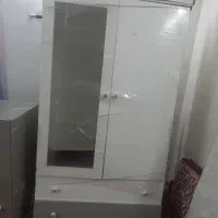 کمد بچه وتخت خواب نواستفاده شده نیست