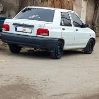 پارس آباد پراید